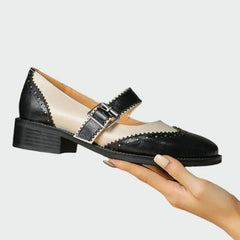 Eden – Premium Mary Janes