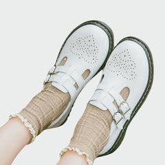 Vera – Comfort T-Strap Mary Janes