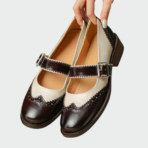 Eden – Premium Mary Janes