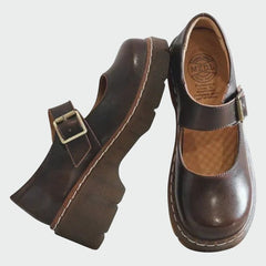 Leah – Original Mary Janes