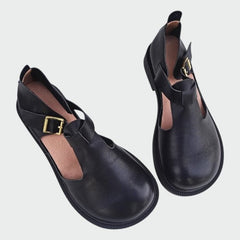 Hazel – T-Bar Mary Janes