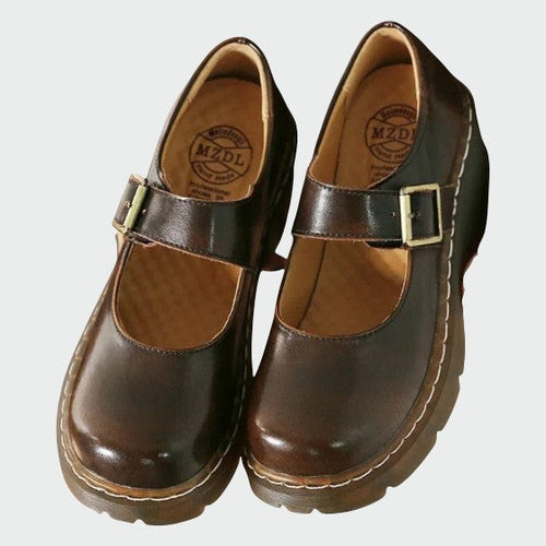 Leah – Original Mary Janes