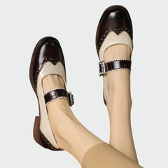 Eden – Premium Mary Janes
