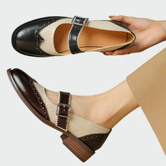 Eden – Premium Mary Janes