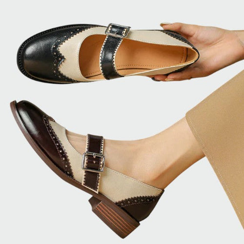 Eden – Premium Mary Janes