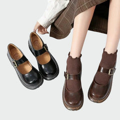 Leah – Original Mary Janes