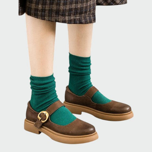 Sofia – Modern Mary Janes