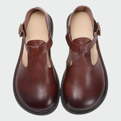 Hazel – T-Bar Mary Janes