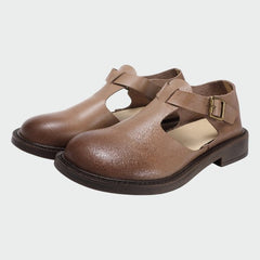 Hazel – T-Bar Mary Janes