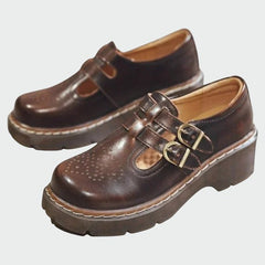Nina – Elegant Mary Janes