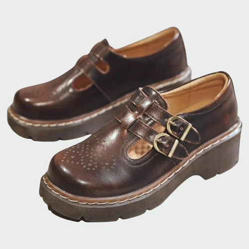Nina – Elegant Mary Janes