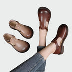 Hazel – T-Bar Mary Janes
