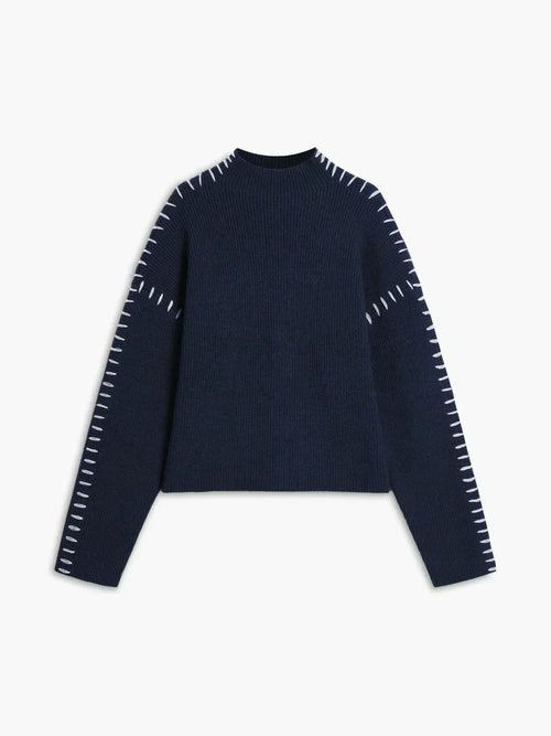 Nia | Cozy Sweater