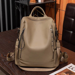 Bellarin - Chic & Versatile Multi-Compartment Backpack
