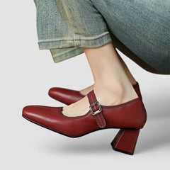 Freya – Orthopaedic Mary Janes
