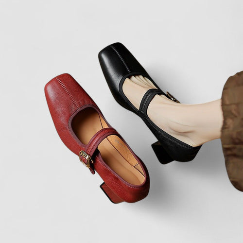 Freya – Orthopaedic Mary Janes
