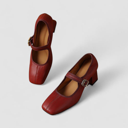 Freya – Orthopaedic Mary Janes