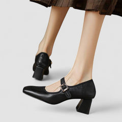 Freya – Orthopaedic Mary Janes