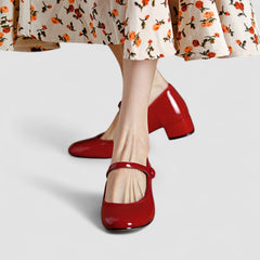 Nora – Orthopaedic Mary Janes