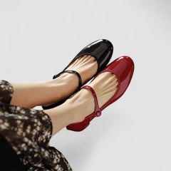 Nora – Orthopaedic Mary Janes