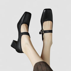Freya – Orthopaedic Mary Janes