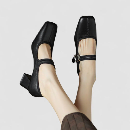 Freya – Orthopaedic Mary Janes