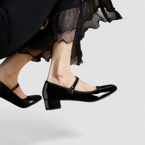 Nora – Orthopaedic Mary Janes