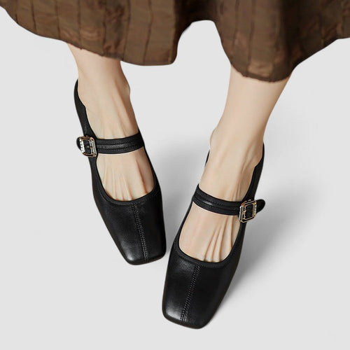 Freya – Orthopaedic Mary Janes