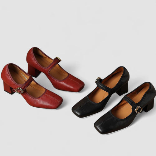 Freya – Orthopaedic Mary Janes