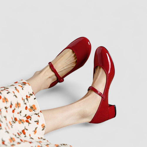 Nora – Orthopaedic Mary Janes