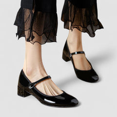 Nora – Orthopaedic Mary Janes
