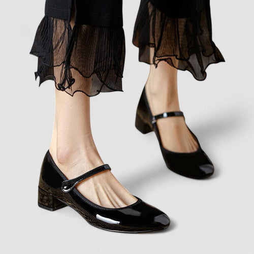 Nora – Orthopaedic Mary Janes
