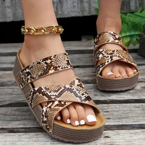 FLORA™ - Orthopedic Sandals