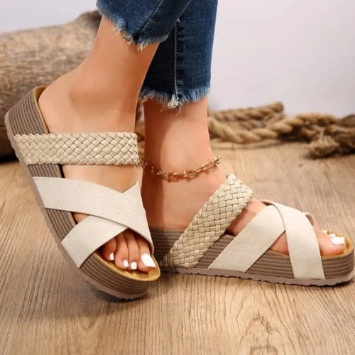 FLORA™ - Orthopedic Sandals