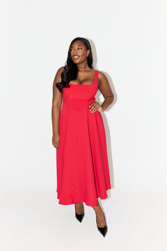 Sophia - Elegant Summer Bodycon Maxi Dress