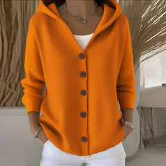 Emily™ | Elegant Long Sleeve Cardigan