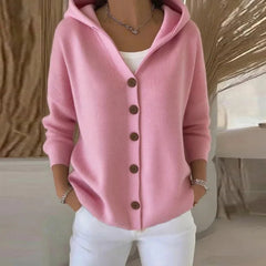 Emily™ | Elegant Long Sleeve Cardigan