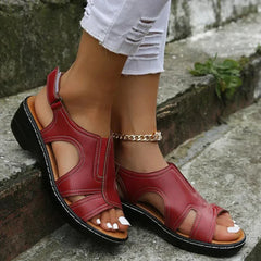 Noria - Fish Mouth Orthopedic Summer Sandals