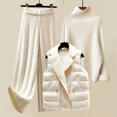 Sophie - Comfortable Knit Set