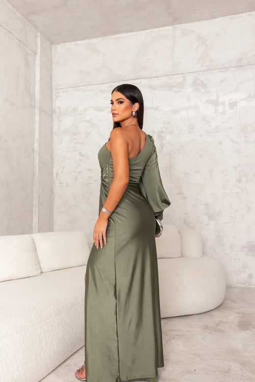 Ciara | Elegant Maxi Dress