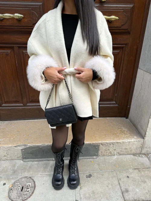 Madison | Elegant Wool Coat