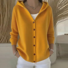 Emily™ | Elegant Long Sleeve Cardigan