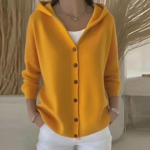 Emily™ | Elegant Long Sleeve Cardigan